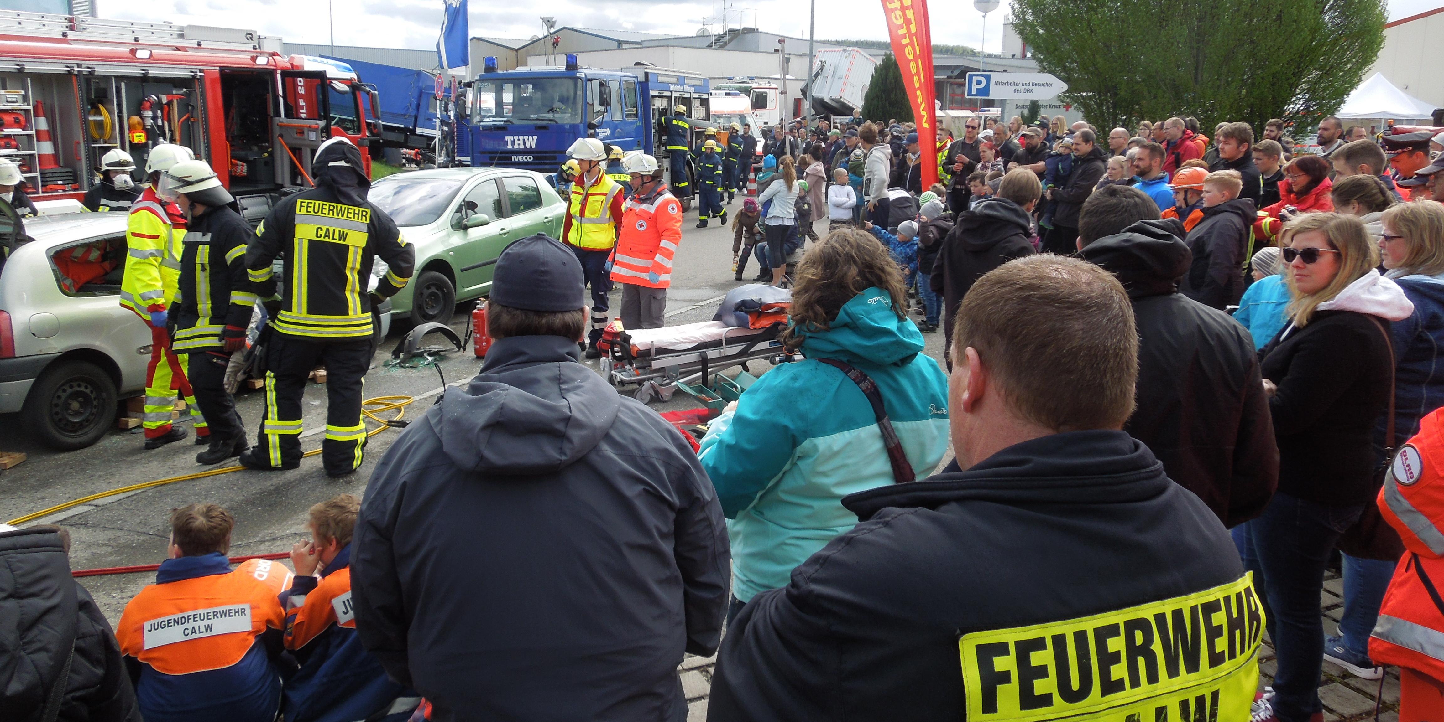 Tag der helfenden Hände 2019